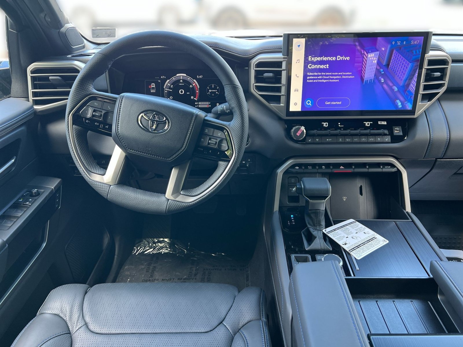 New 2026 Toyota Tundra Platinum AWD/4WD image 18