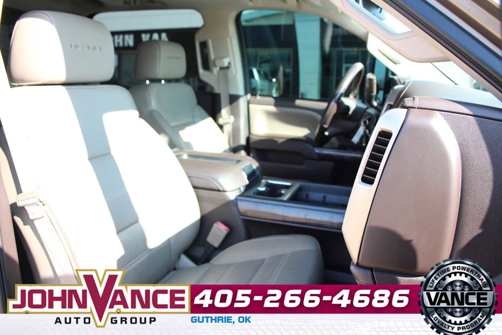 Used 2015 GMC Sierra 2500 Denali w/ Duramax Plus Package image 19