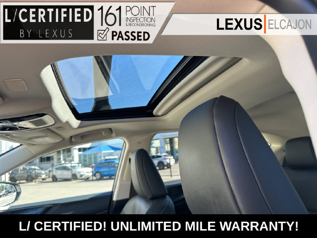 Certified 2026 Lexus NX 350h AWD w/ Accessory Package (2T) image 7