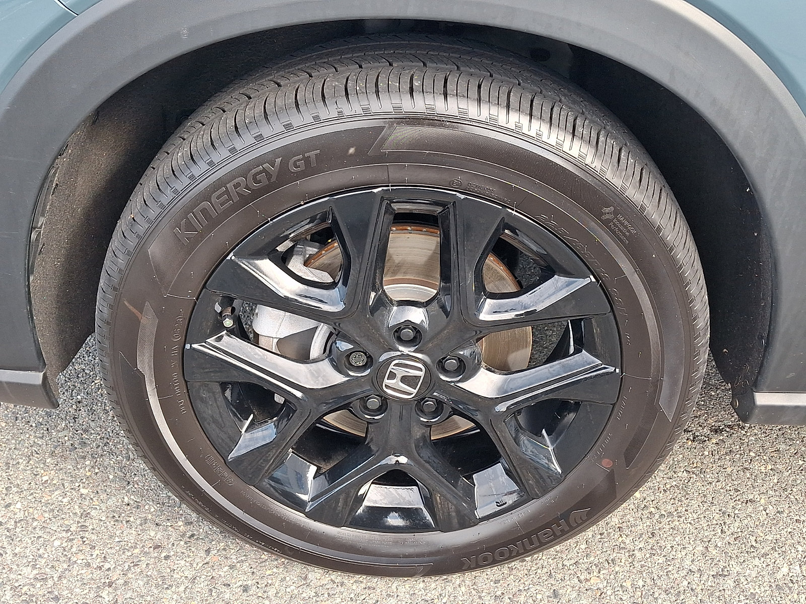 Used 2023 Honda HR-V Sport image 8