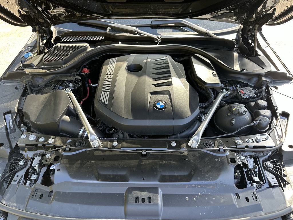 Used 2024 BMW 540i xDrive 540i xDrive image 32