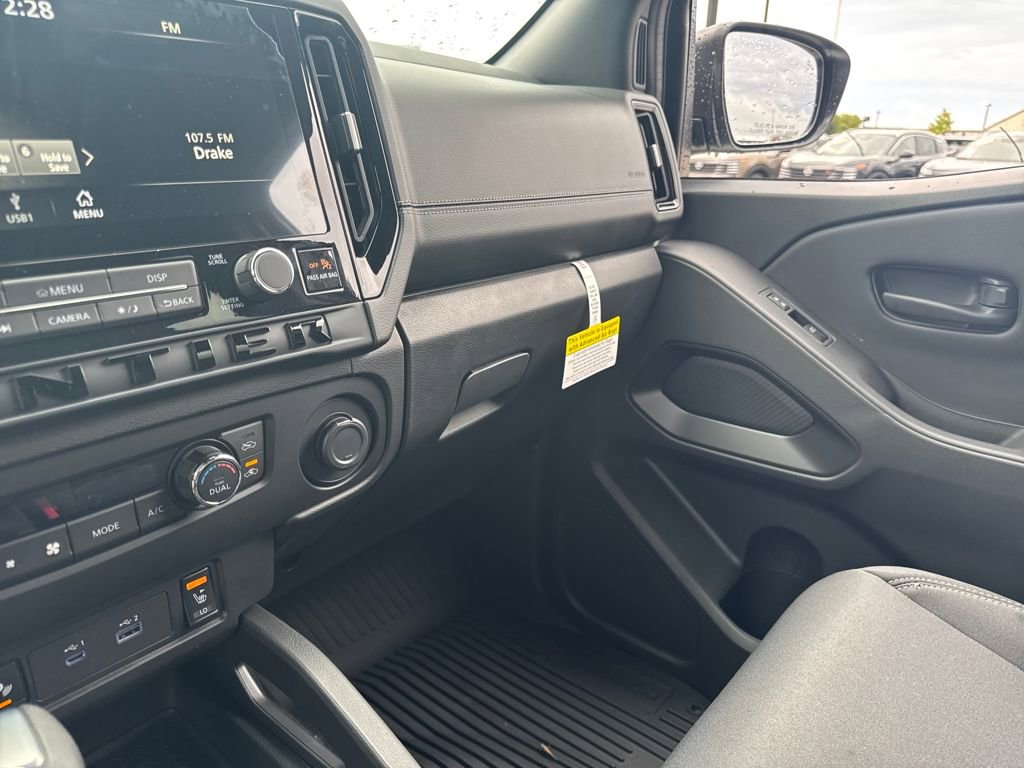 New 2026 Nissan Frontier SV w/ All-Weather Content Package image 22