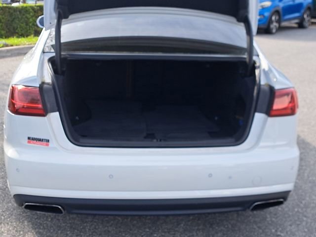 Used 2016 Audi A6 3.0T Prestige w/ Prestige Package image 8