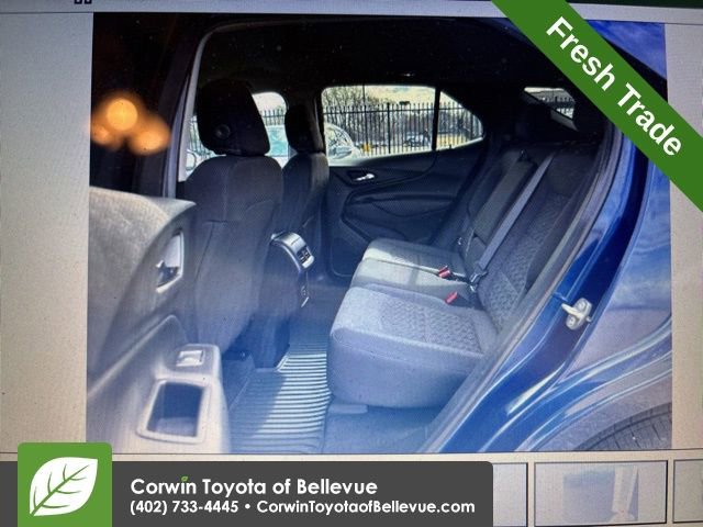 Used 2023 Chevrolet Equinox LT image 20