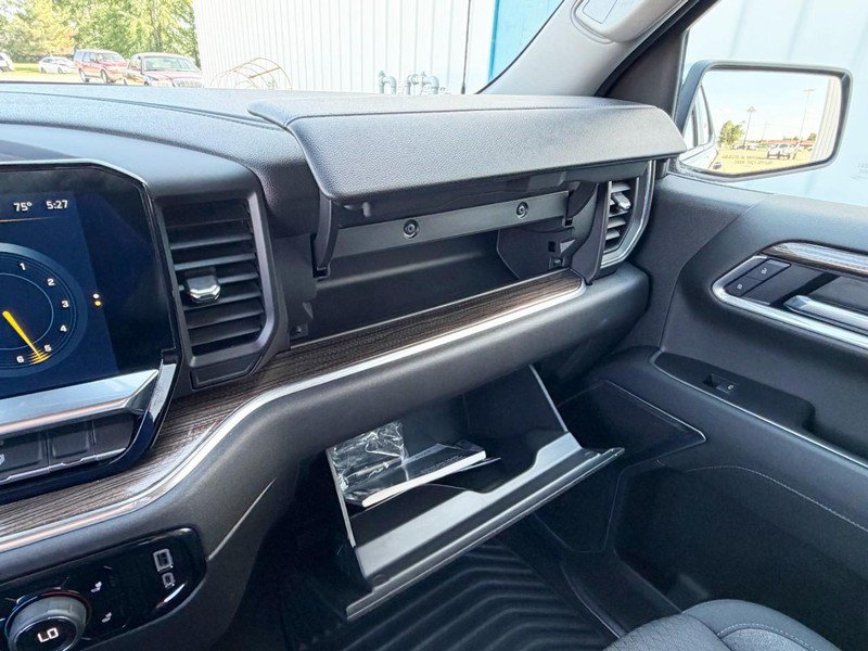 Used 2025 Chevrolet Silverado 1500 LT w/ Work Truck Package AWD/4WD image 49