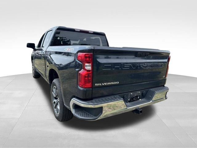Used 2023 Chevrolet Silverado 1500 LT AWD/4WD image 4