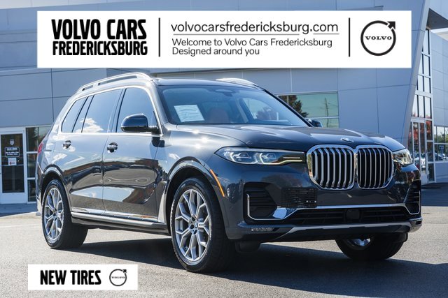 Used 2019 BMW X7 xDrive40i w/ Premium Package