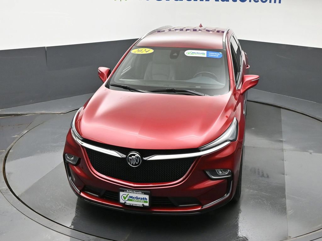 Used 2024 Buick Enclave Essence w/ Sport Touring Edition image 22