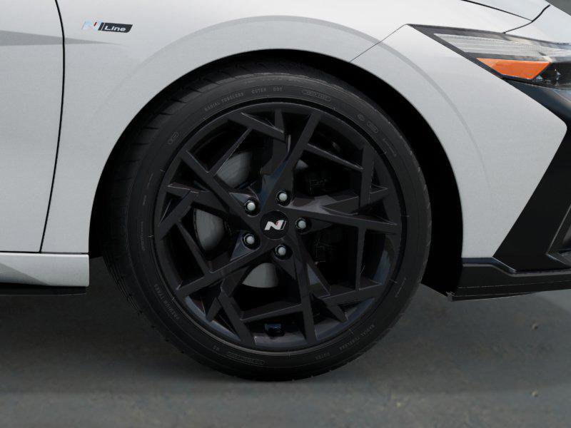 New 2026 Hyundai Elantra N Line image 46