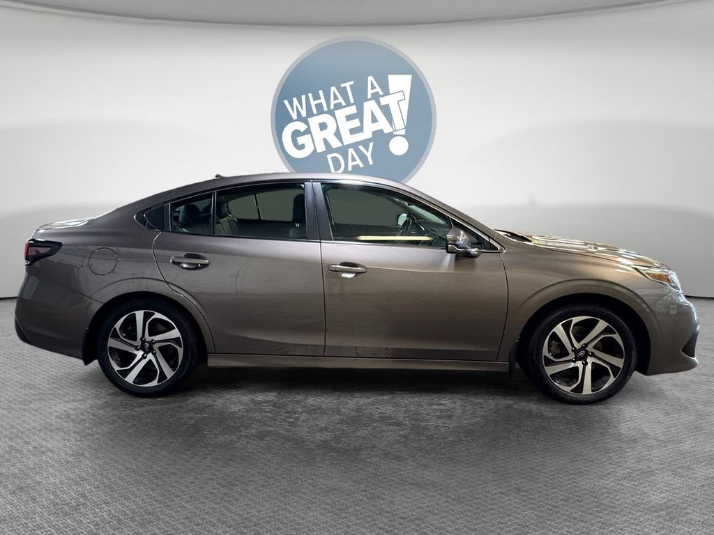 Used 2021 Subaru Legacy Limited w/ Popular Package #2 AWD/4WD image 2