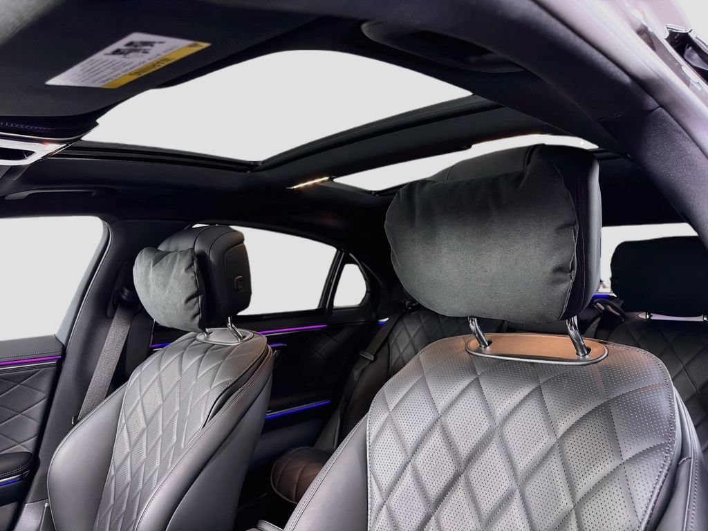 New 2027 Mercedes-Benz S 580 4MATIC Sedan image 15