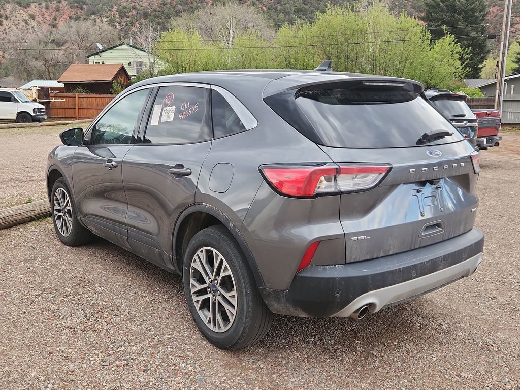 Used 2022 Ford Escape SEL w/ Equipment Group 302A image 3