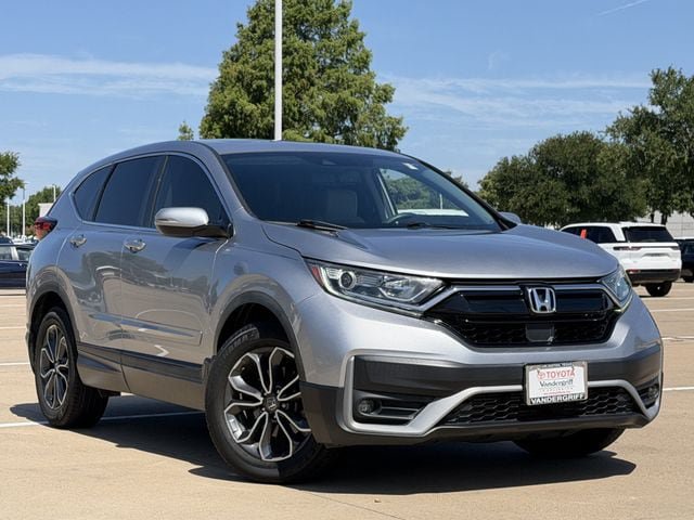 Used 2020 Honda CR-V EX-L image 2