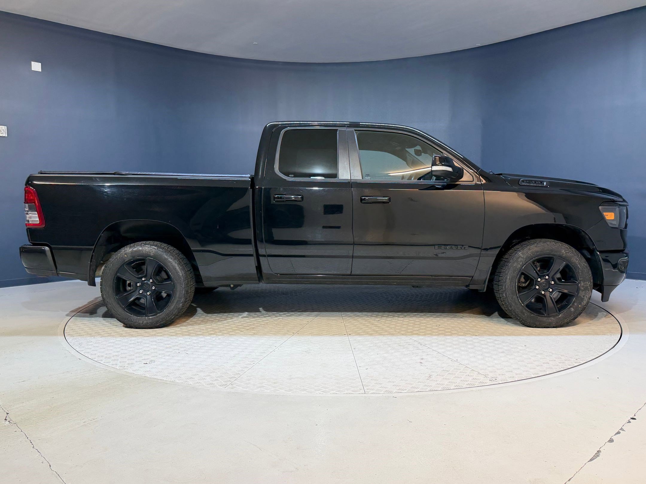 Used 2021 RAM 1500 Big Horn AWD/4WD image 8