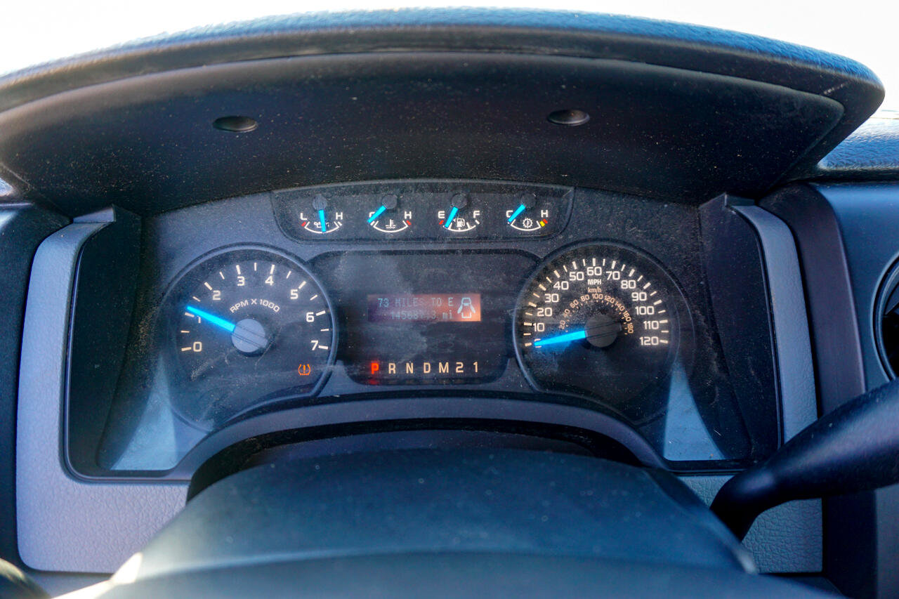 Used 2013 Ford F150 STX w/ Mid Equipment Group image 11