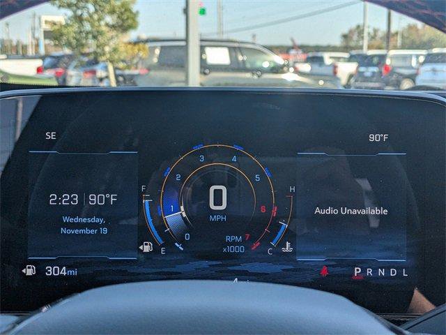 New 2026 Chevrolet Equinox RS image 34