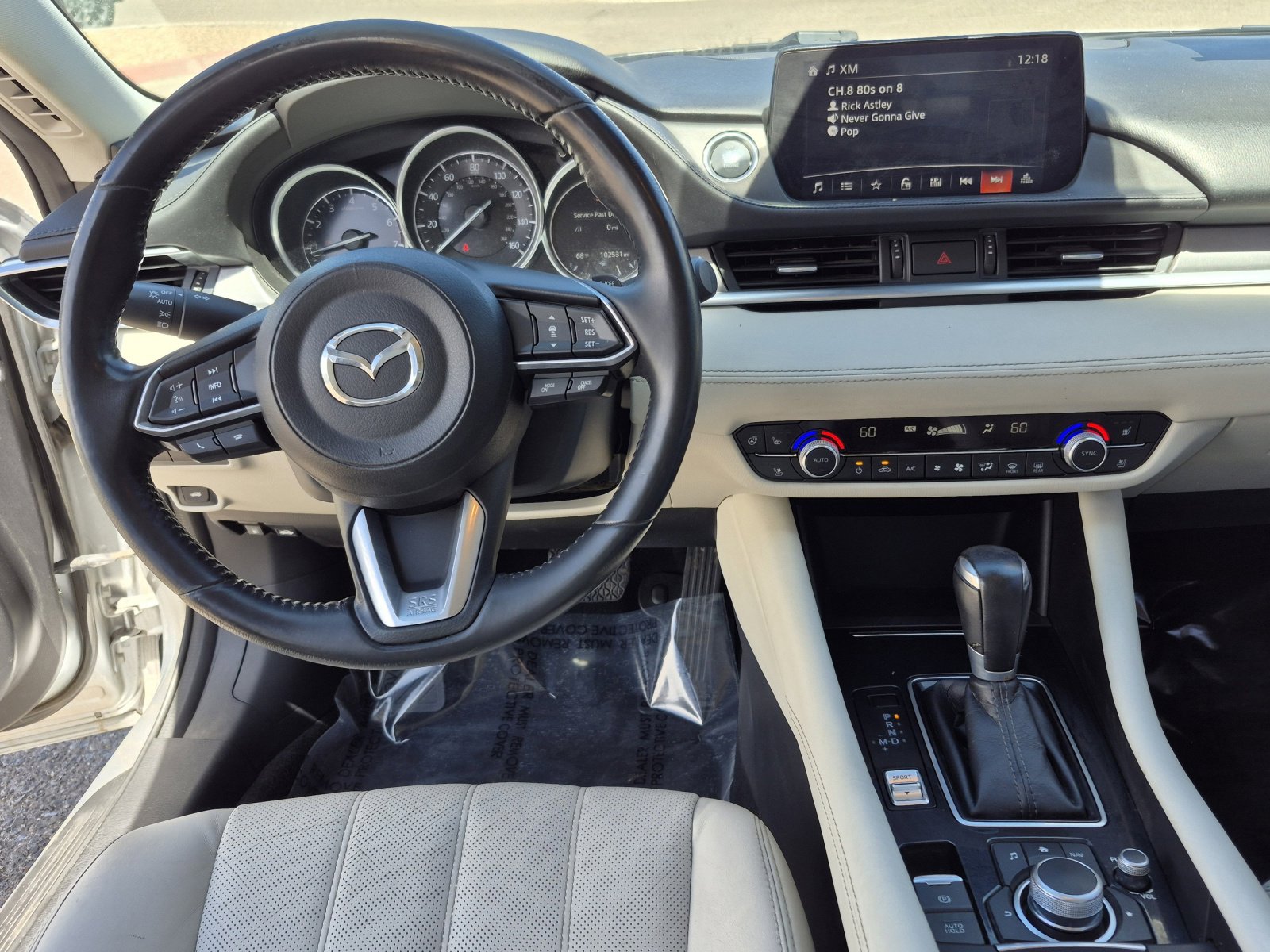 Used 2018 MAZDA MAZDA6 Grand Touring Reserve FWD image 18