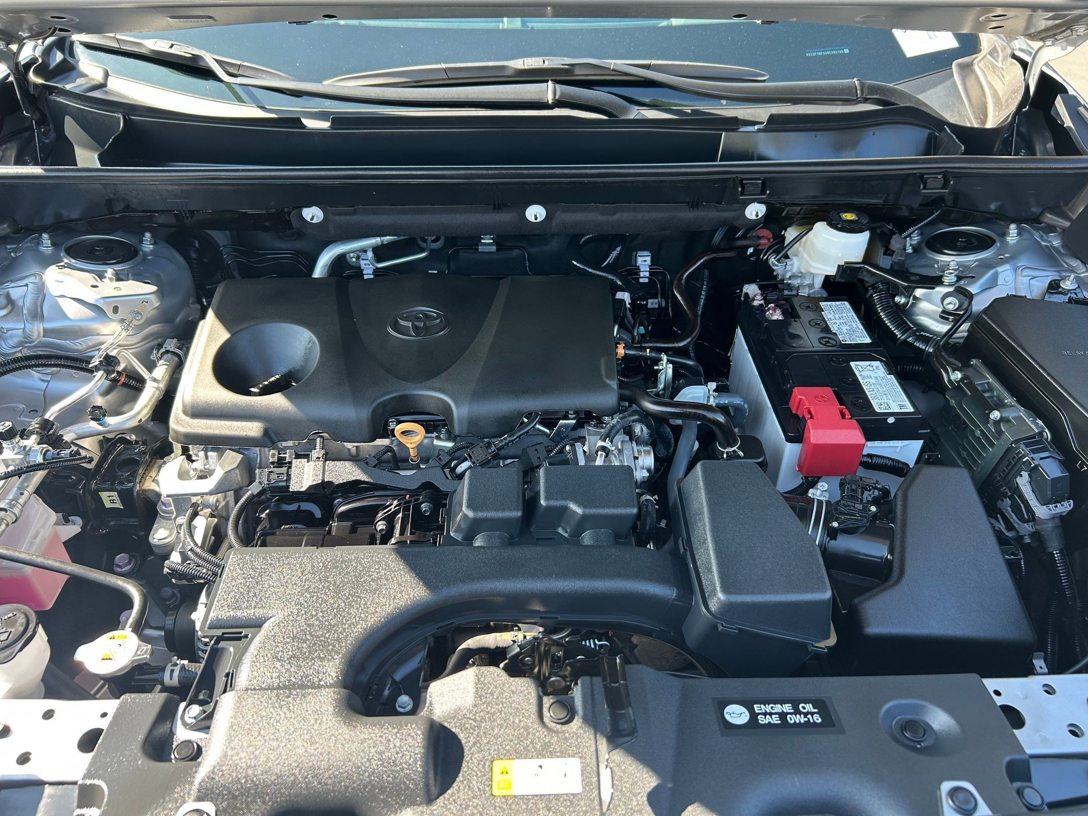 Certified 2024 Toyota RAV4 LE image 30