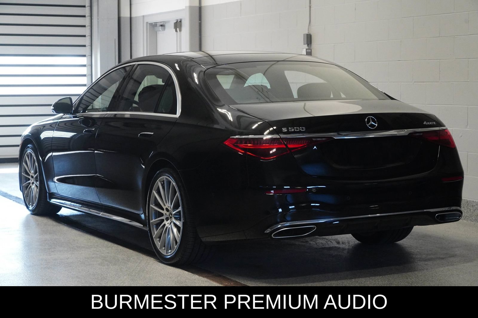 Certified 2022 Mercedes-Benz S 500 S 500 image 4