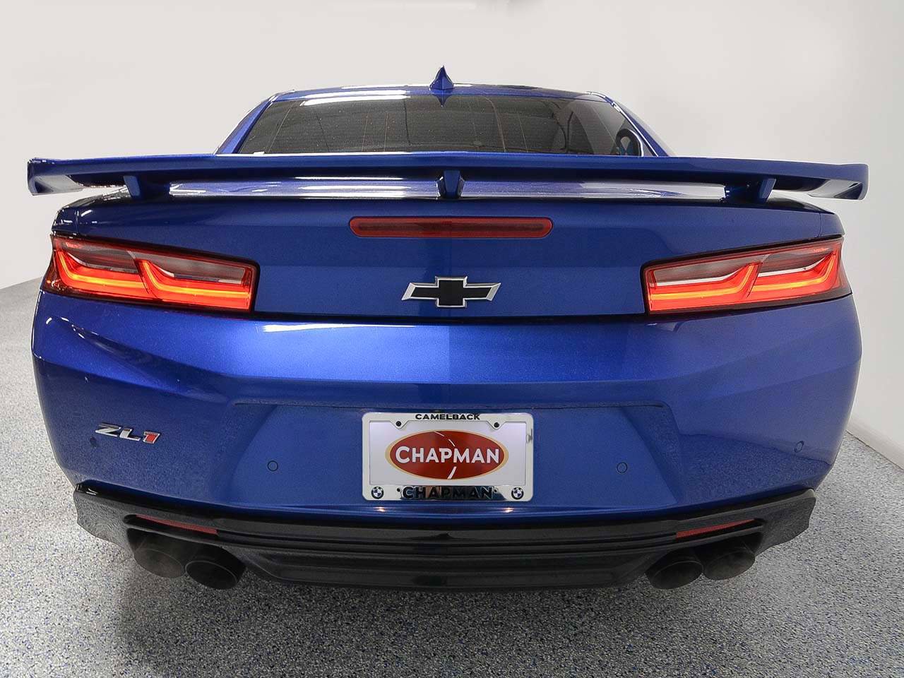 Used 2017 Chevrolet Camaro ZL1 image 4