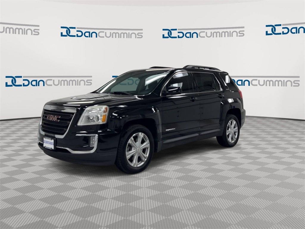 Used 2017 GMC Terrain SLE w/ Convenience Package image 4