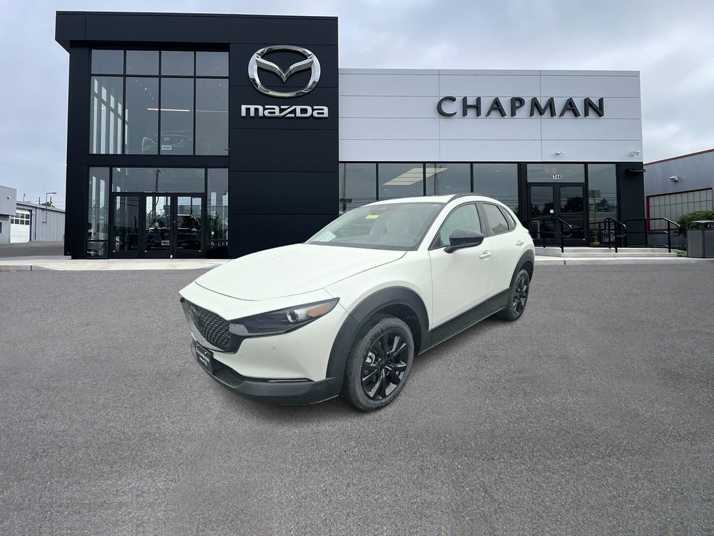New 2026 MAZDA CX-30 Aire Edition AWD/4WD video 1