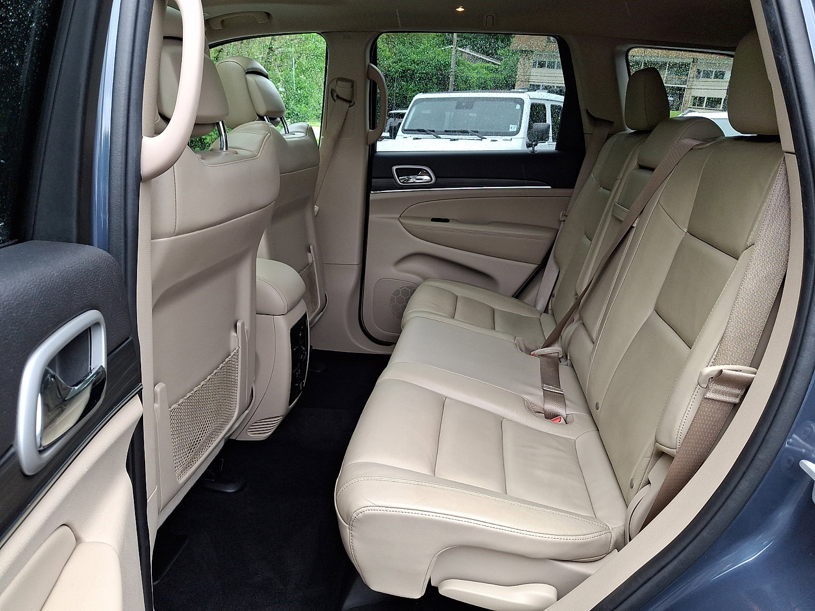 Certified 2021 Jeep Grand Cherokee Limited AWD/4WD image 10