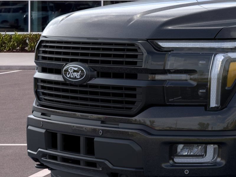 New 2025 Ford F150 Platinum w/ Equipment Group 702A High AWD/4WD image 28