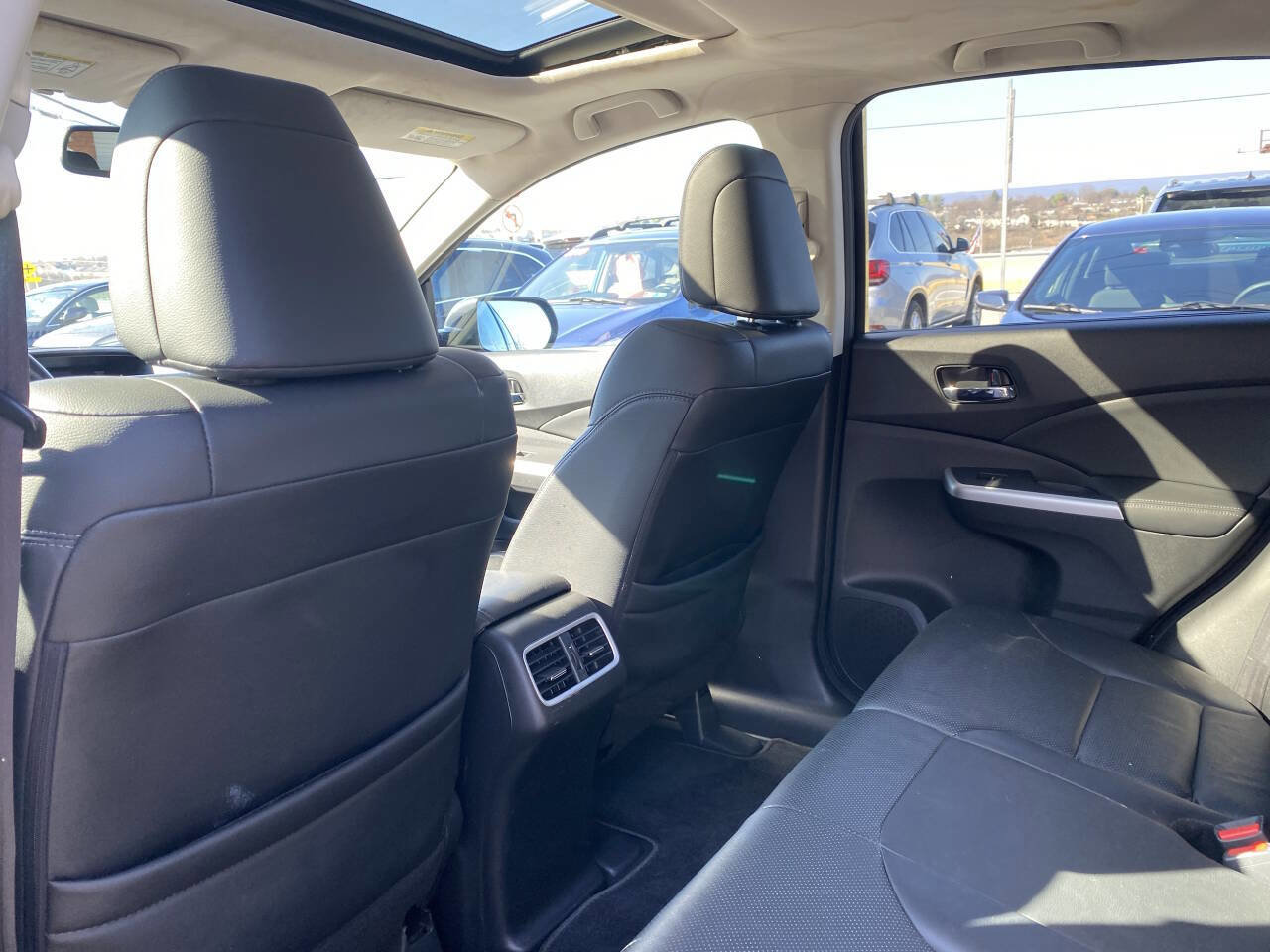 Used 2015 Honda CR-V EX-L image 14