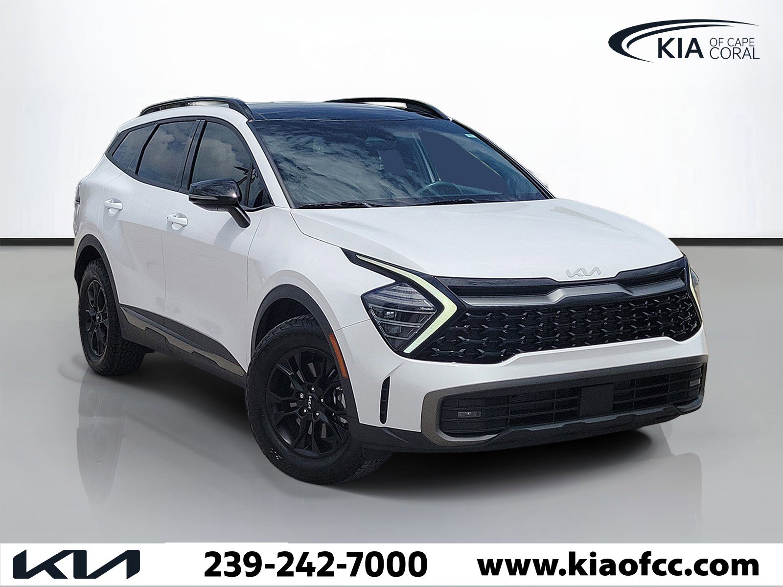 Certified 2024 Kia Sportage X-Pro AWD/4WD image 1