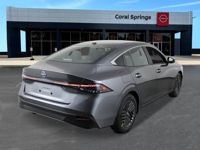 New 2026 Nissan Sentra SV w/ SV Convenience Package image 5