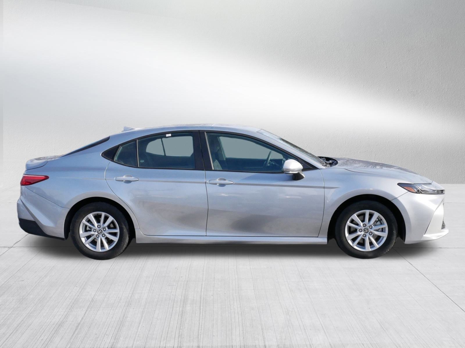 Certified 2025 Toyota Camry LE image 8