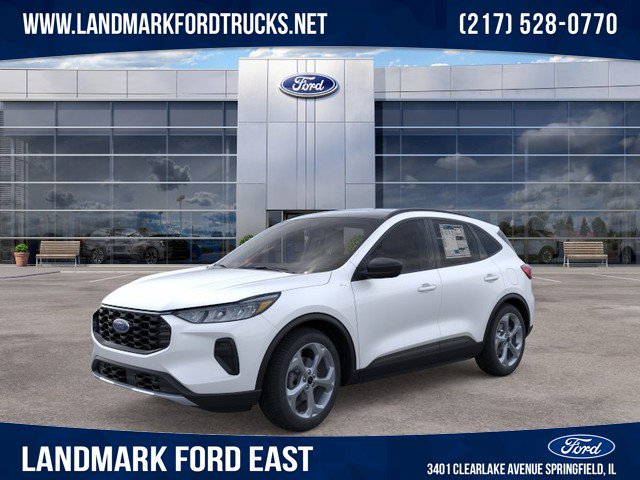 New 2026 Ford Escape ST-Line w/ Tech Pack #1