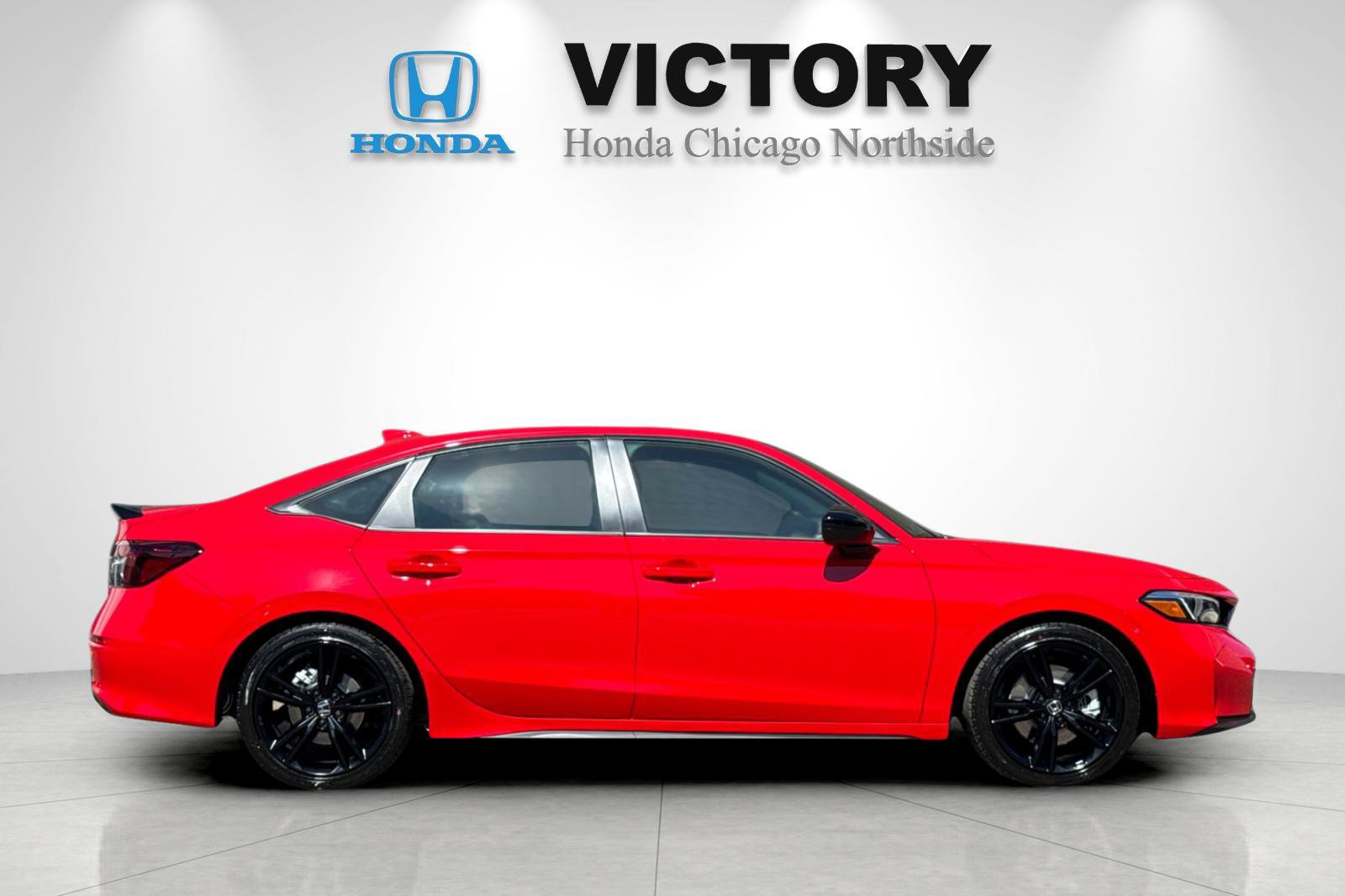 New 2026 Honda Civic Si image 6