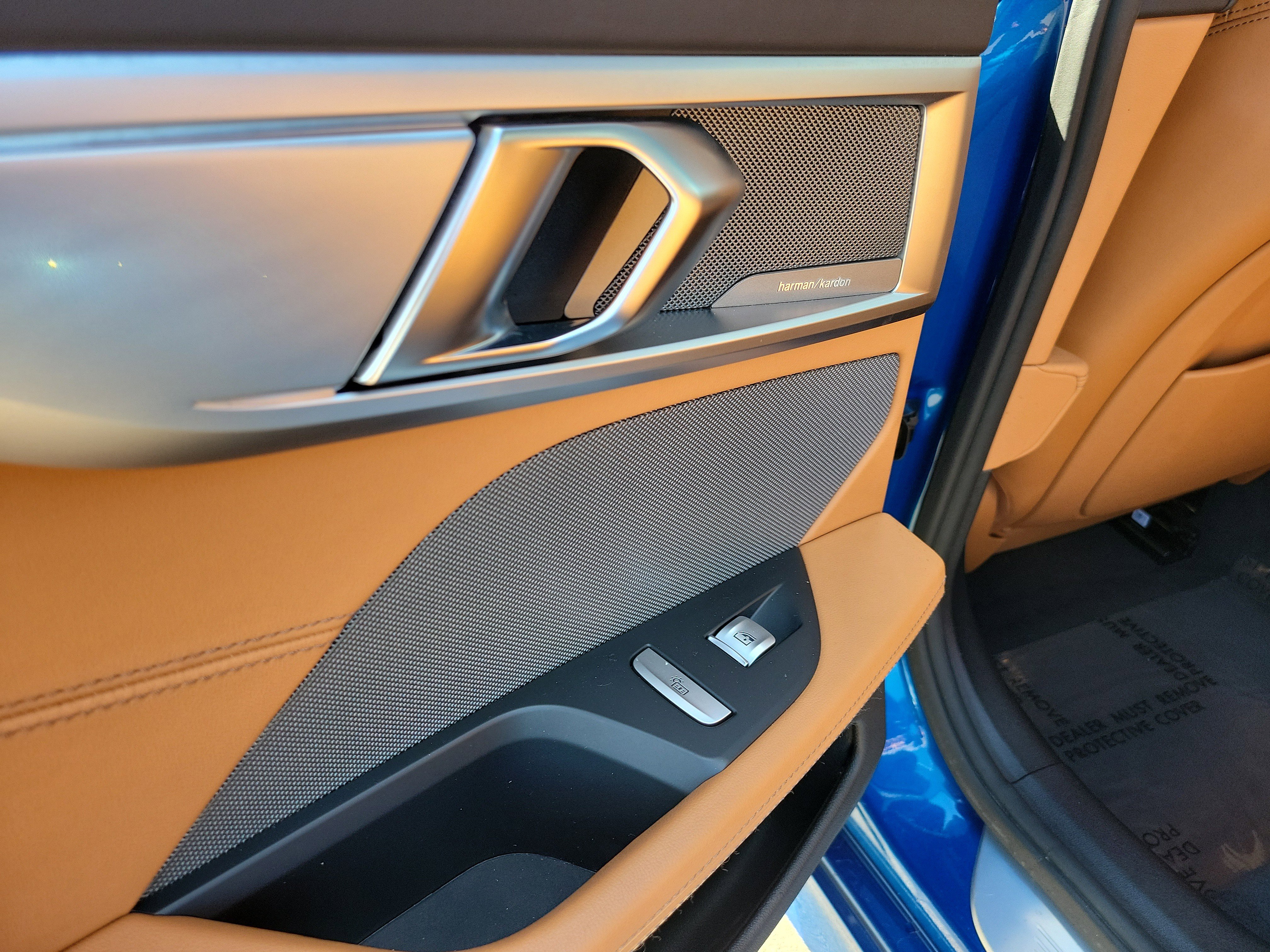 Used 2020 BMW 840i Gran Coupe w/ Driving Assistance Package image 11