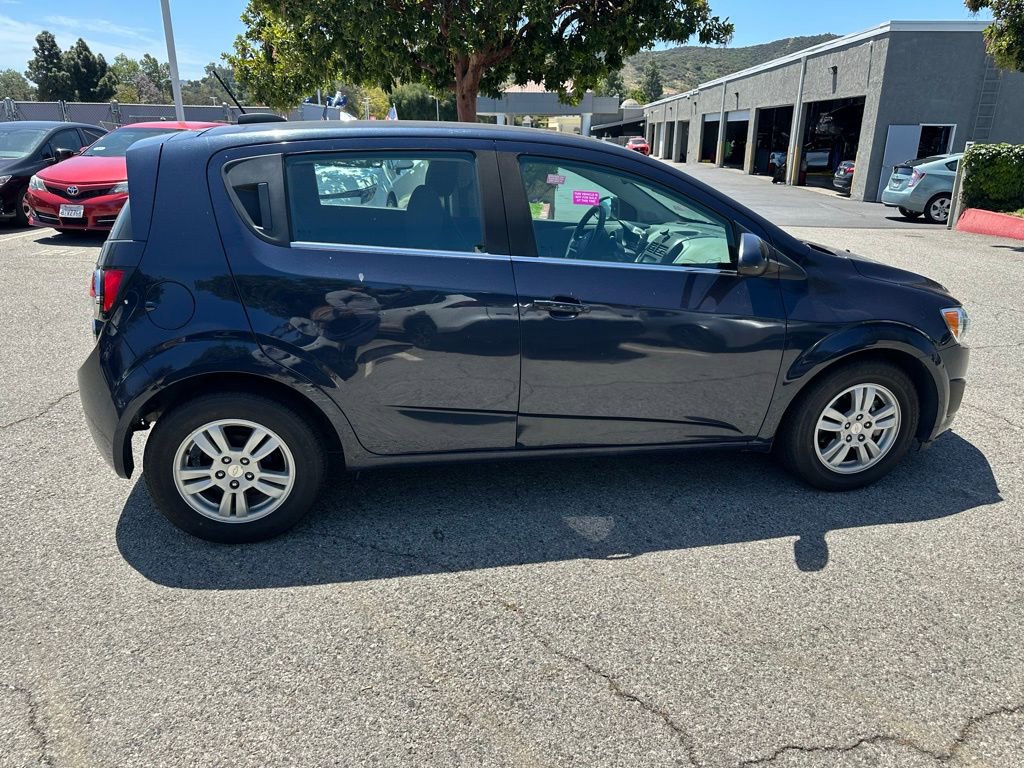 Used 2016 Chevrolet Sonic LT FWD image 5