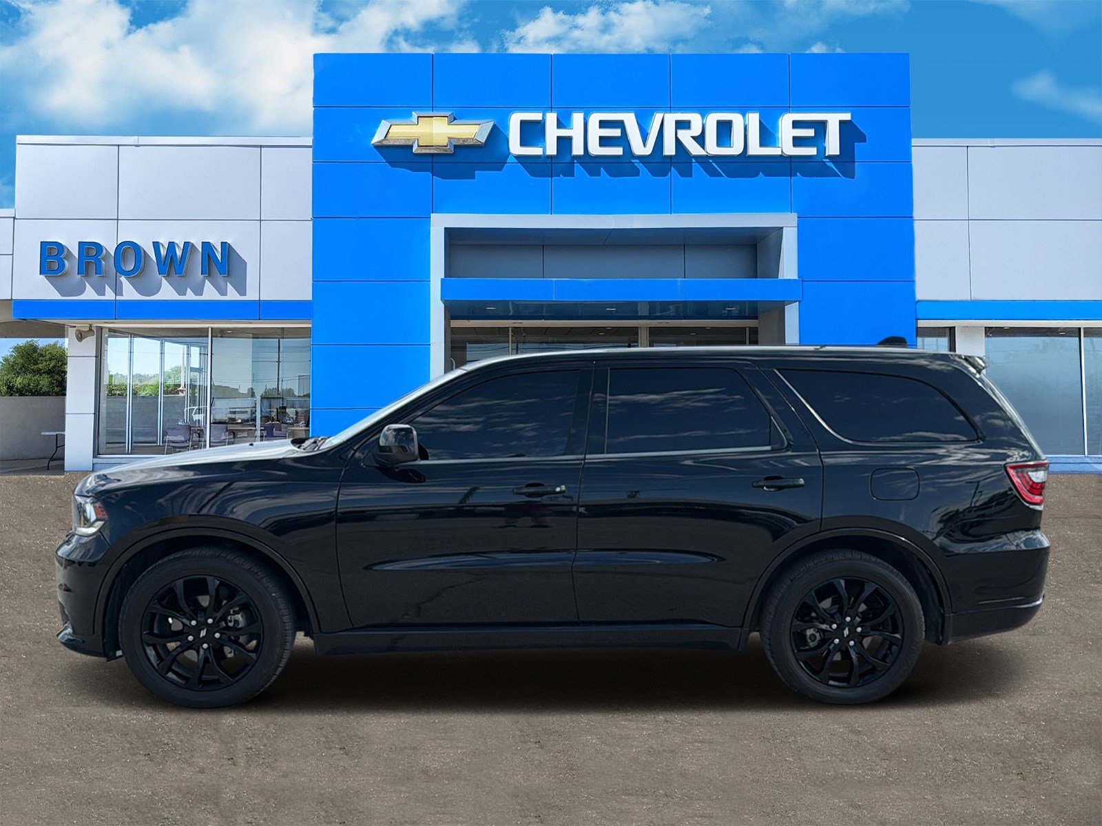 Used 2020 Dodge Durango GT w/ Blacktop Package image 3
