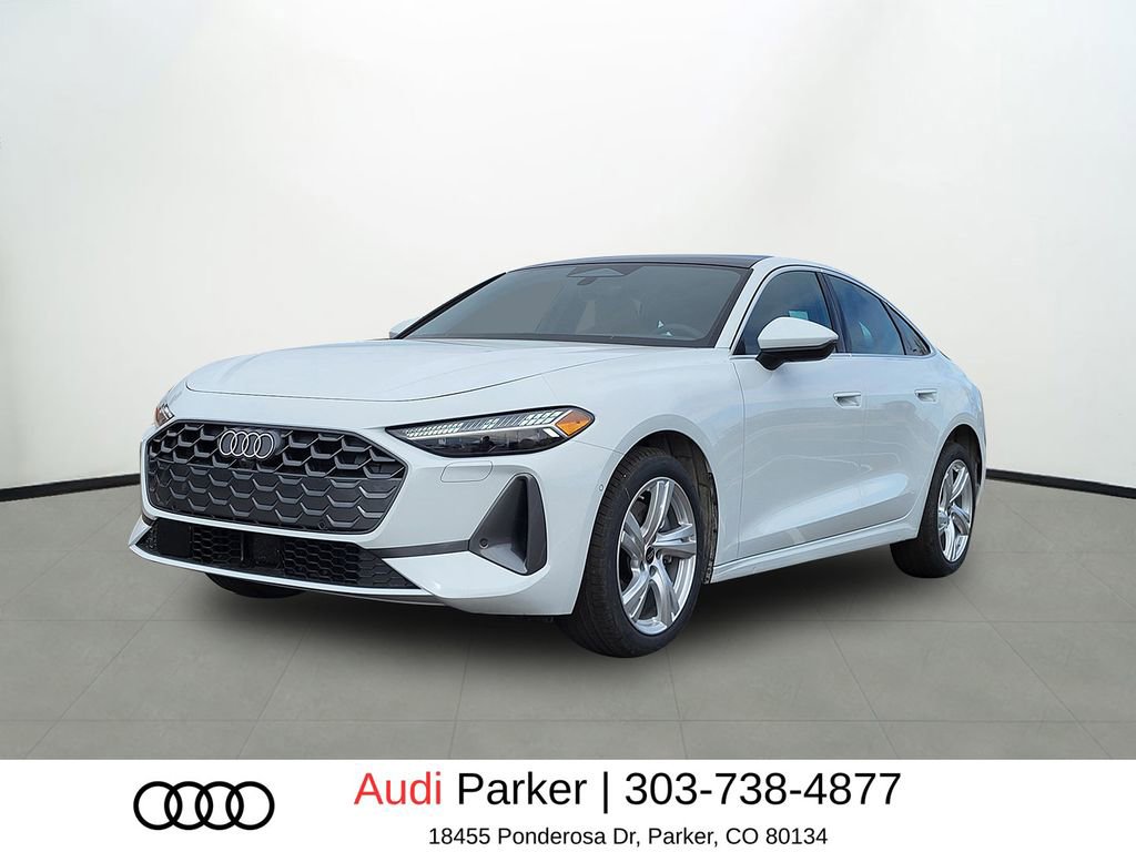 New 2025 Audi A5 2.0T Prestige image 1