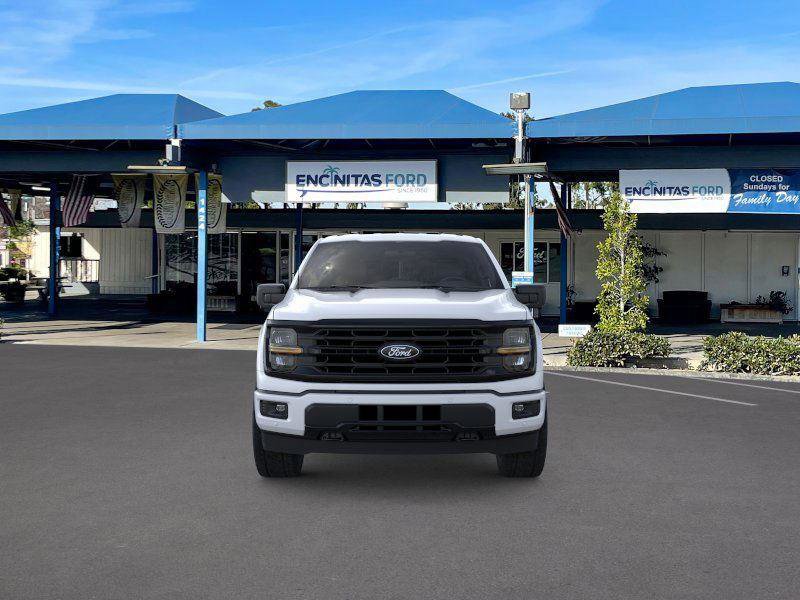 New 2025 Ford F150 XLT w/ Equipment Group 302A MID image 6