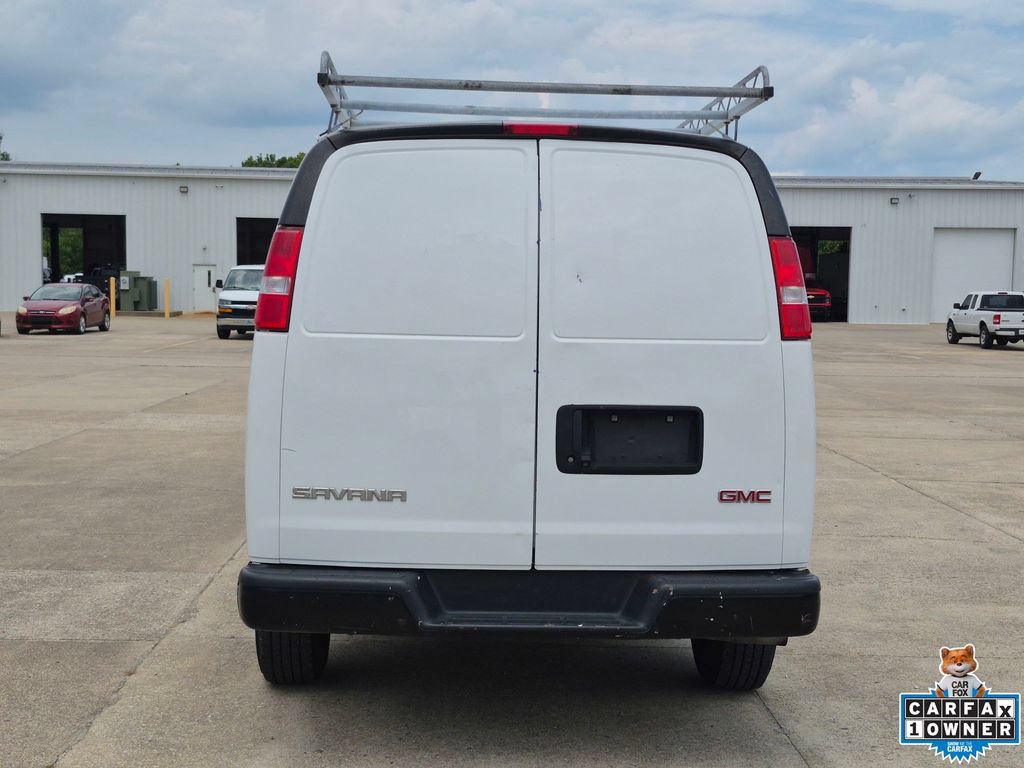 Used 2020 GMC Savana 2500 Extended w/ Driver Convenience Package RWD image 6