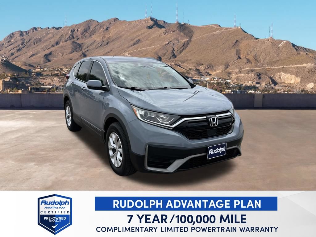Used 2022 Honda CR-V Special Edition image 8