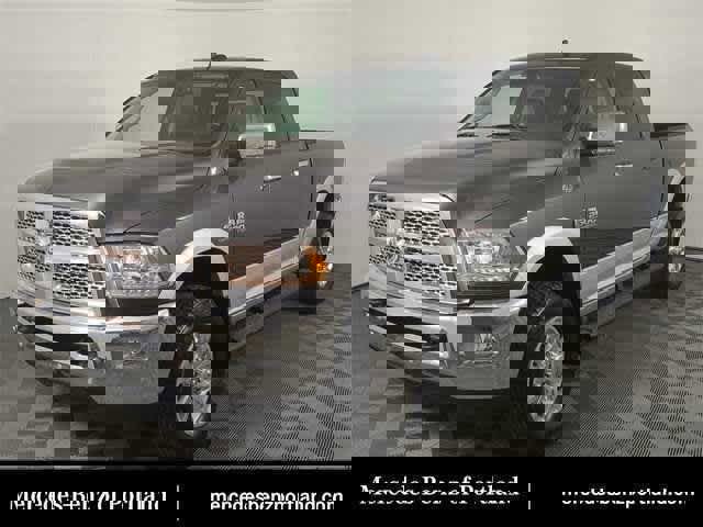 Used 2018 RAM 2500 Laramie w/ Convenience Group image 24