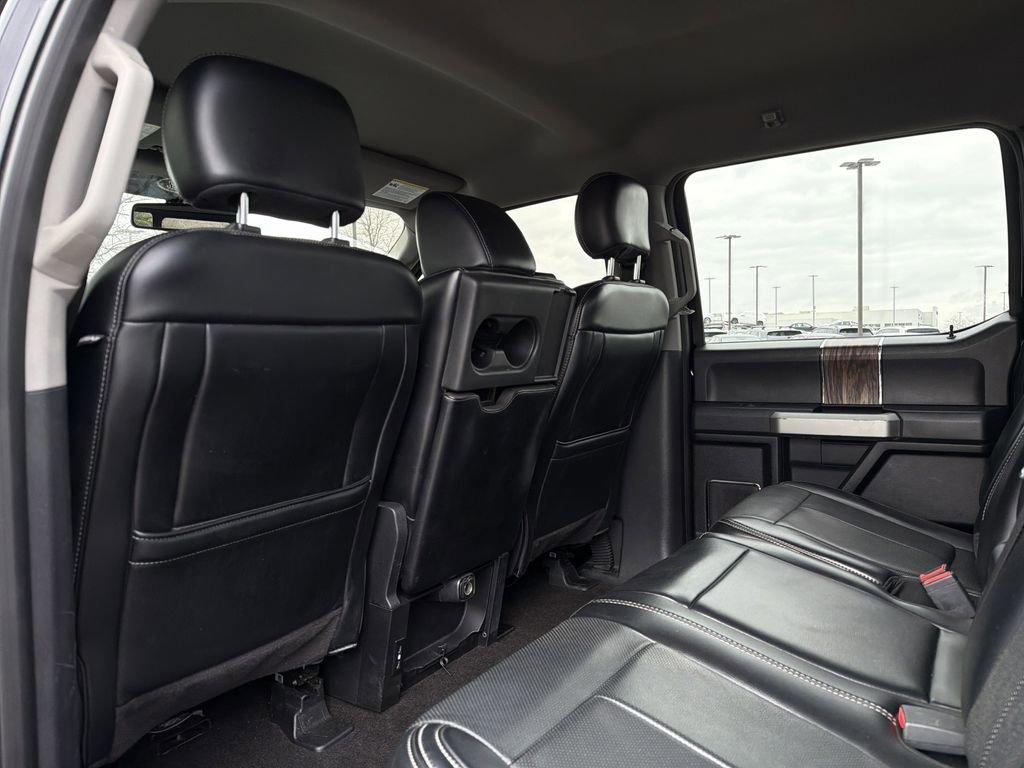 Used 2018 Ford F150 Lariat image 13