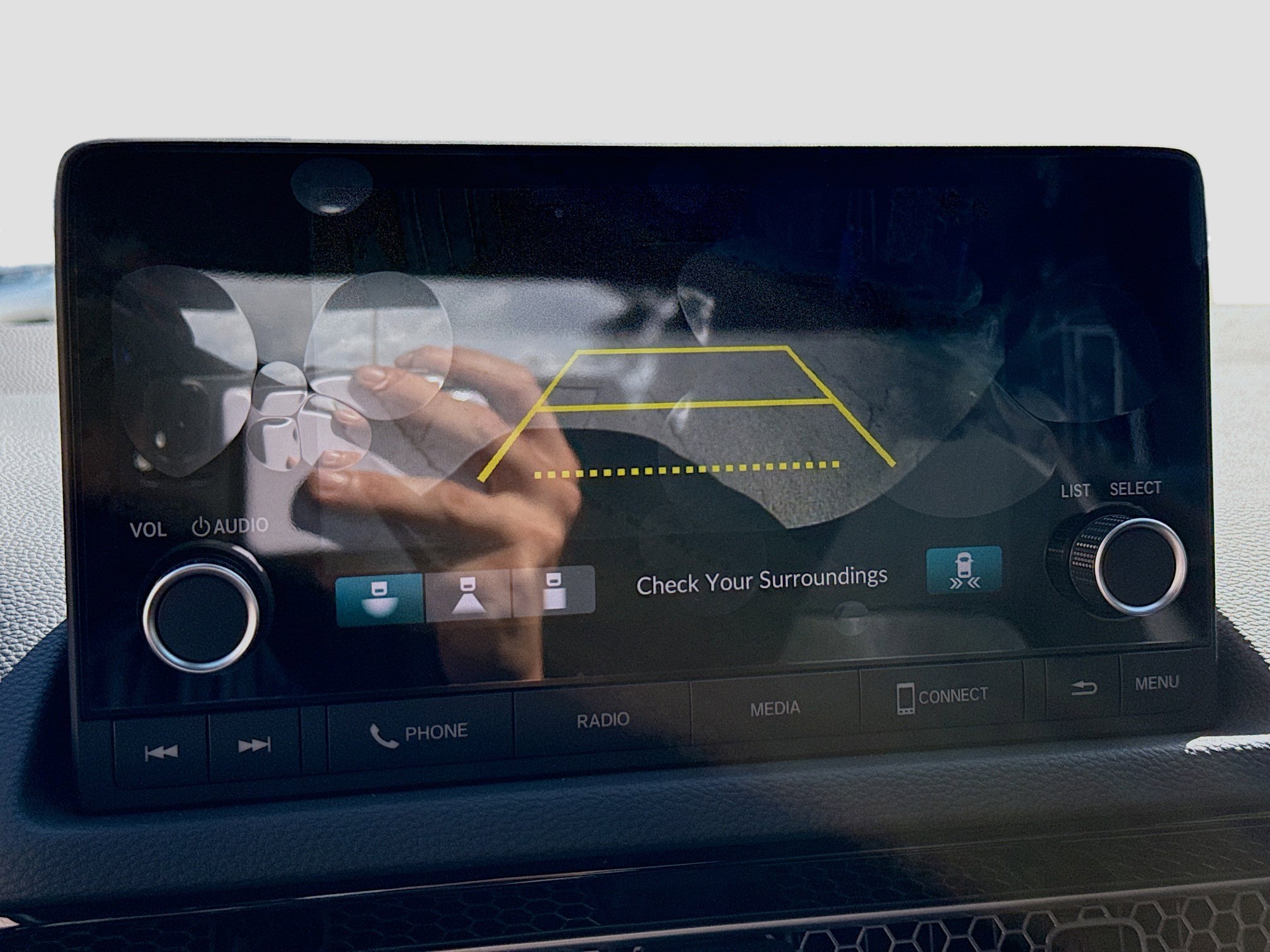 New 2026 Honda Civic Sport image 13