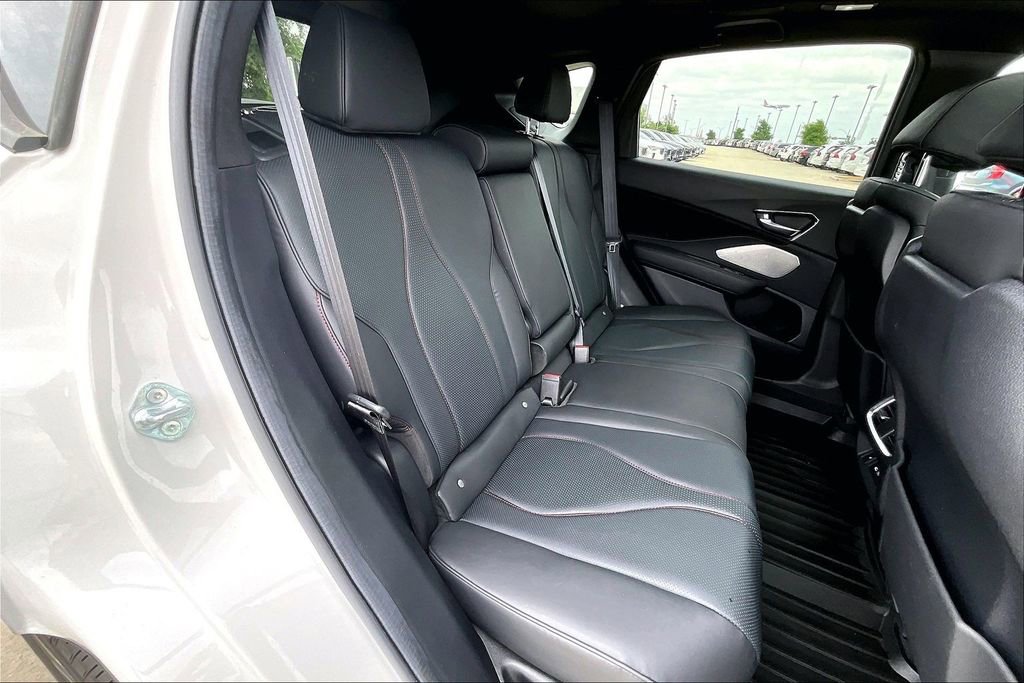 Certified 2025 Acura RDX A-Spec AWD/4WD image 34