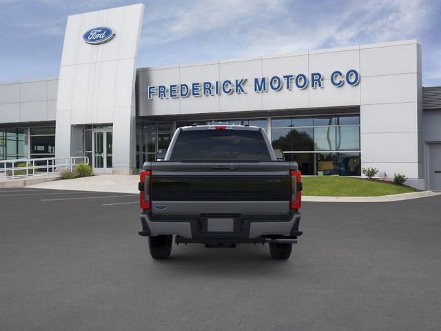 New 2026 Ford F250 Platinum image 5