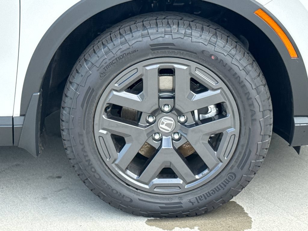 Certified 2026 Honda CR-V TrailSport image 11