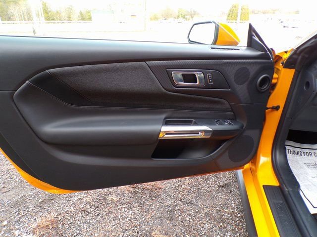 New 2026 Ford Mustang Coupe image 13