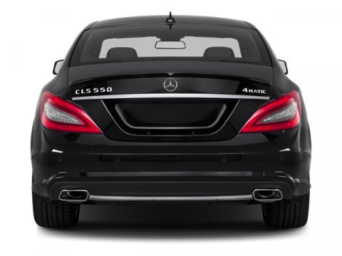 Used 2014 Mercedes-Benz CLS 550 4MATIC image 5