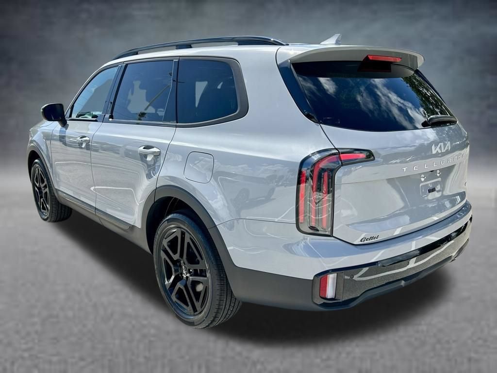 Used 2024 Kia Telluride EX X-Line AWD/4WD image 8